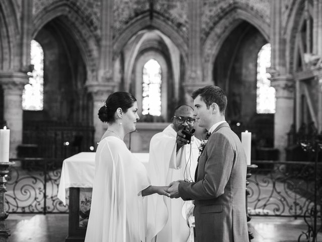 Le mariage de Baptiste et Suzie à Les Andelys, Eure 30