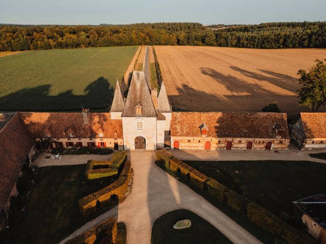 Le mariage de Baptiste et Suzie à Les Andelys, Eure 33