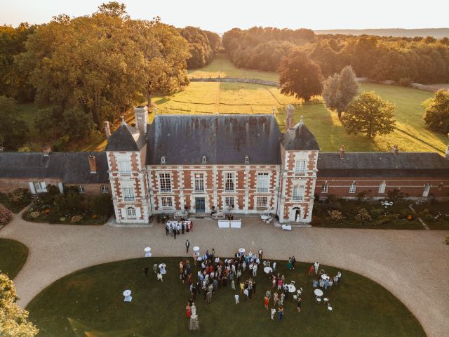 Le mariage de Baptiste et Suzie à Les Andelys, Eure 34