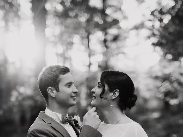 Le mariage de Baptiste et Suzie à Les Andelys, Eure 35
