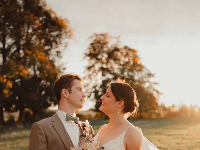 Le mariage de Baptiste et Suzie à Les Andelys, Eure 2