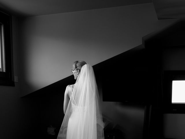 Le mariage de Nathan et Inès à Féternes, Haute-Savoie 6
