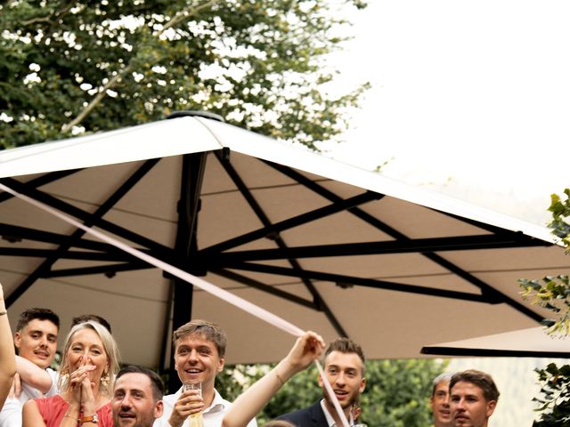 Le mariage de Nathan et Inès à Féternes, Haute-Savoie 11