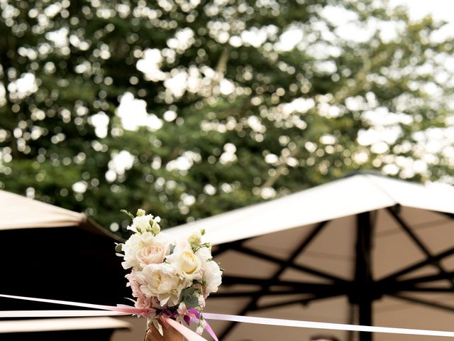 Le mariage de Nathan et Inès à Féternes, Haute-Savoie 12