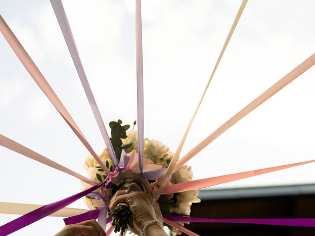 Le mariage de Nathan et Inès à Féternes, Haute-Savoie 14