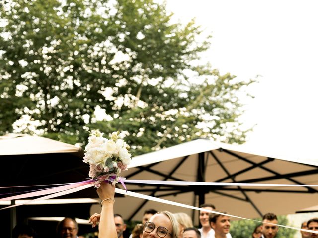 Le mariage de Nathan et Inès à Féternes, Haute-Savoie 17