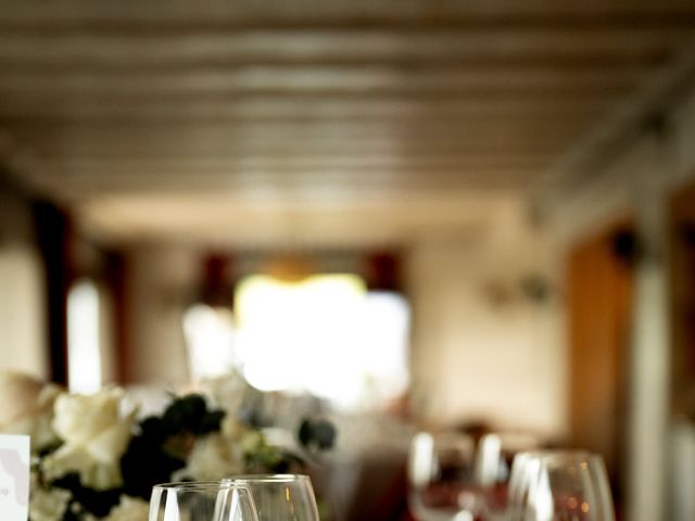 Le mariage de Nathan et Inès à Féternes, Haute-Savoie 19