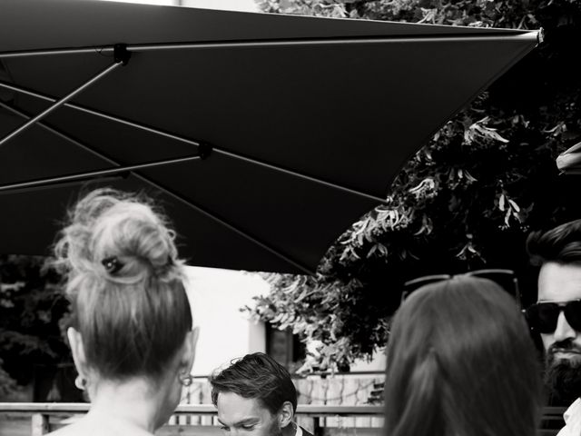 Le mariage de Nathan et Inès à Féternes, Haute-Savoie 26