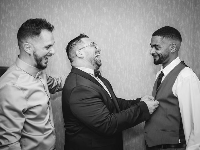 Le mariage de Mickaël et Laury  à Plaisance-du-Touch, Haute-Garonne 2