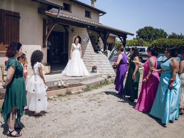Le mariage de Mickaël et Laury  à Plaisance-du-Touch, Haute-Garonne 13