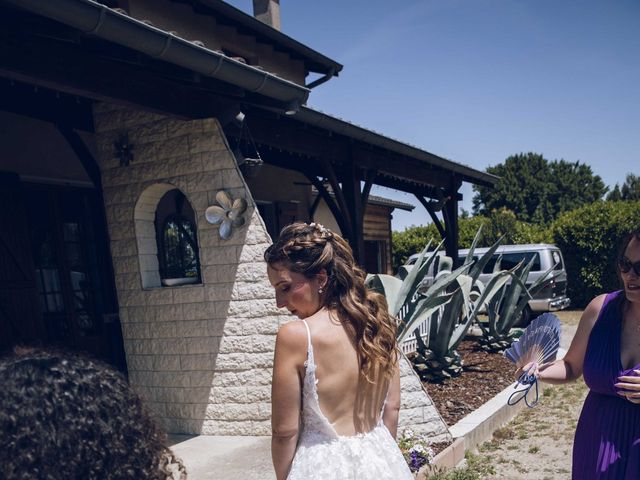 Le mariage de Mickaël et Laury  à Plaisance-du-Touch, Haute-Garonne 14