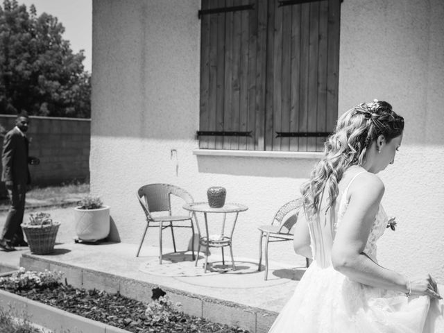 Le mariage de Mickaël et Laury  à Plaisance-du-Touch, Haute-Garonne 16