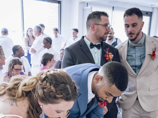 Le mariage de Mickaël et Laury  à Plaisance-du-Touch, Haute-Garonne 20