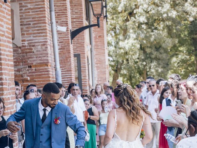Le mariage de Mickaël et Laury  à Plaisance-du-Touch, Haute-Garonne 22