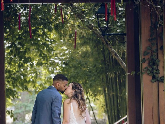 Le mariage de Mickaël et Laury  à Plaisance-du-Touch, Haute-Garonne 23