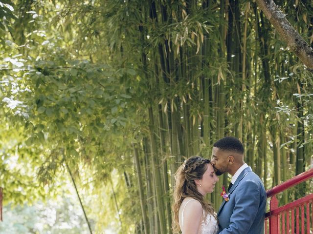 Le mariage de Mickaël et Laury  à Plaisance-du-Touch, Haute-Garonne 24