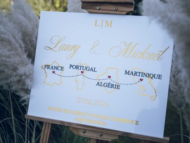 Le mariage de Mickaël et Laury  à Plaisance-du-Touch, Haute-Garonne 39