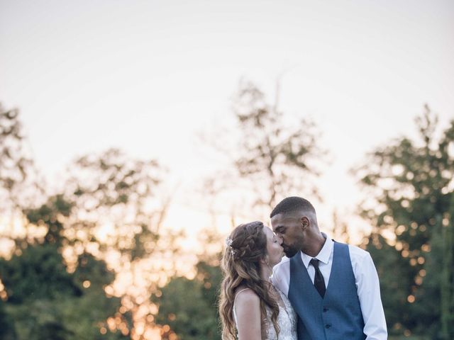 Le mariage de Mickaël et Laury  à Plaisance-du-Touch, Haute-Garonne 63
