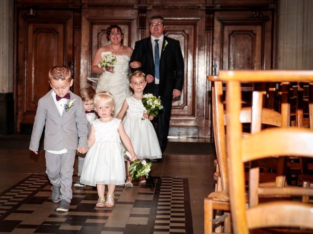 Le mariage de Luc et Delphine à Lens, Pas-de-Calais 22