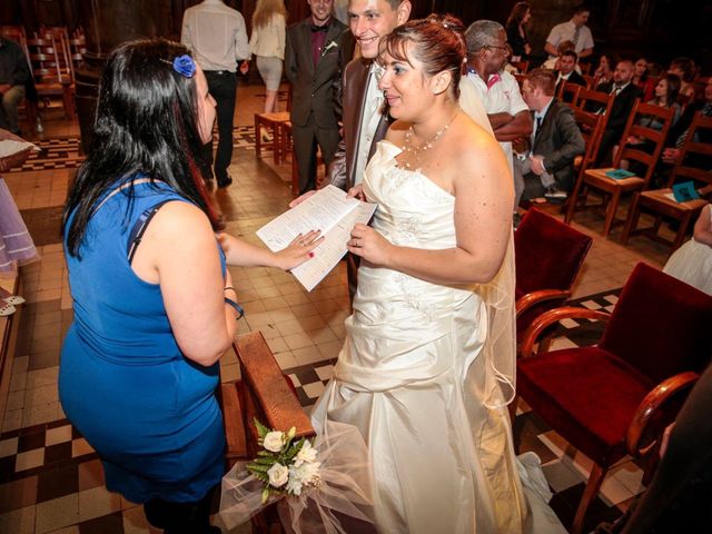 Le mariage de Luc et Delphine à Lens, Pas-de-Calais 26