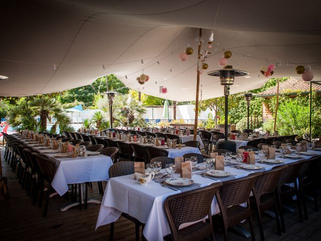 Le mariage de Hervé et Corinne à Labeaume, Ardèche 24