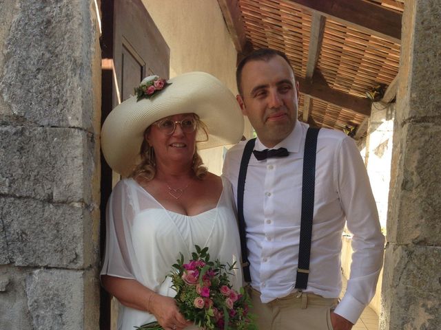 Le mariage de Hervé et Corinne à Labeaume, Ardèche 91