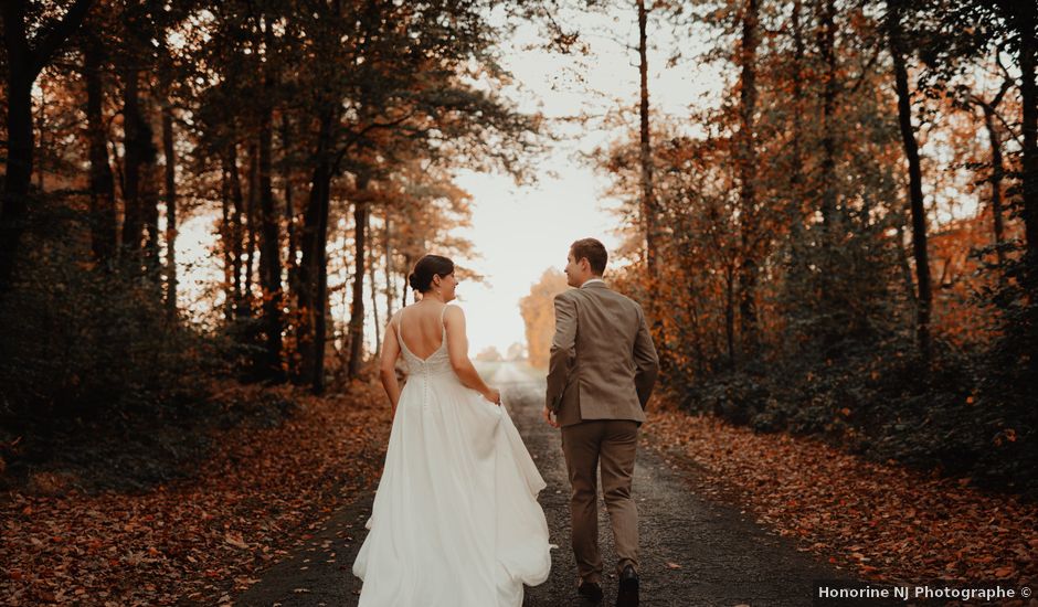 Le mariage de Baptiste et Suzie à Les Andelys, Eure