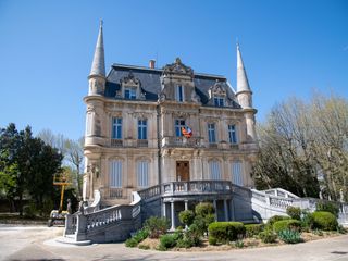 Le mariage de Gwendoline et Heliam 1