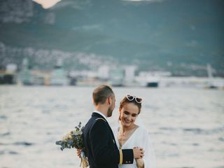 Le mariage de Marie et Corentin 2