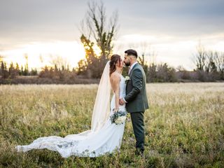 Le mariage de Roxane et Enzo