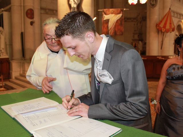 Le mariage de Damien et Lorraine à Nancy, Meurthe-et-Moselle 19