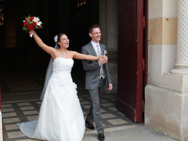 Le mariage de Damien et Lorraine à Nancy, Meurthe-et-Moselle 20