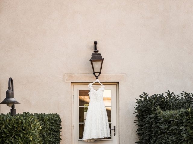 Le mariage de François et Caroline à Arnas, Rhône 10