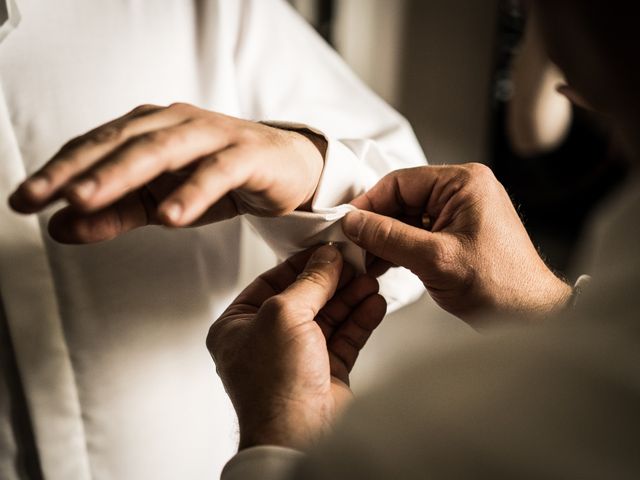 Le mariage de François et Caroline à Arnas, Rhône 19