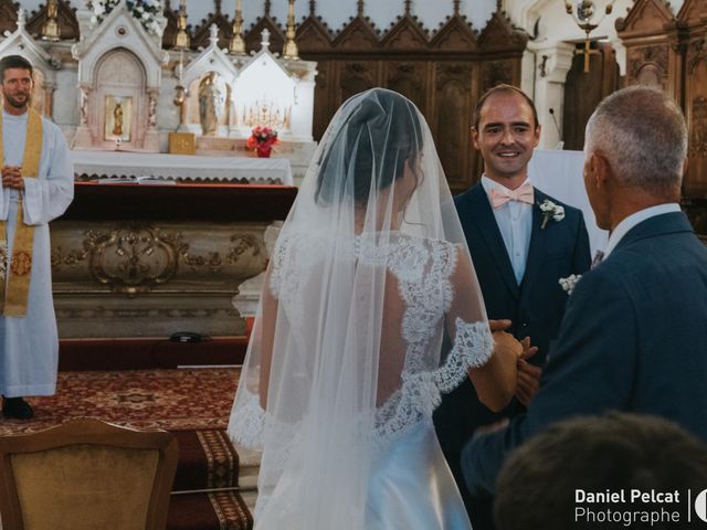 Le mariage de Clément et Marie à Jouques, Bouches-du-Rhône 9