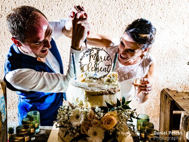 Le mariage de Clément et Marie à Jouques, Bouches-du-Rhône 20