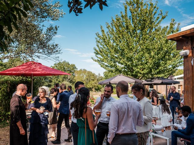 Le mariage de Vincent et Vanessa à Vannes, Morbihan 11