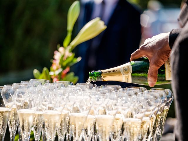 Le mariage de Vincent et Vanessa à Vannes, Morbihan 10