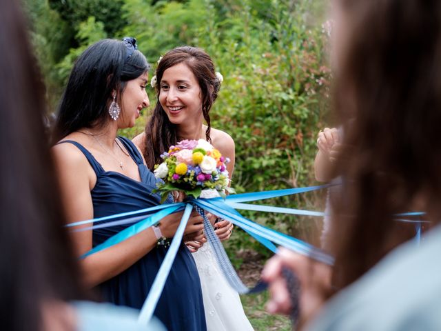 Le mariage de Vincent et Vanessa à Vannes, Morbihan 16