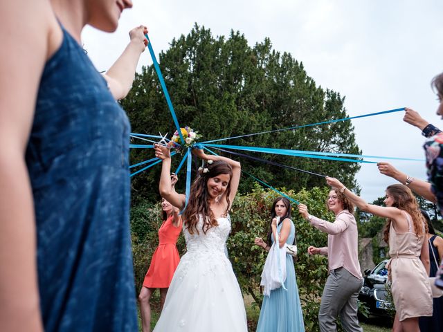 Le mariage de Vincent et Vanessa à Vannes, Morbihan 17