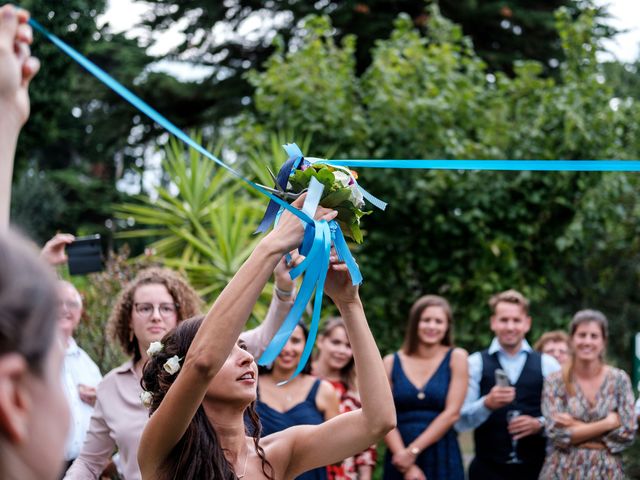 Le mariage de Vincent et Vanessa à Vannes, Morbihan 19