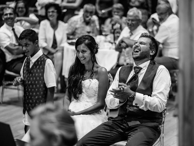 Le mariage de Vincent et Vanessa à Vannes, Morbihan 29