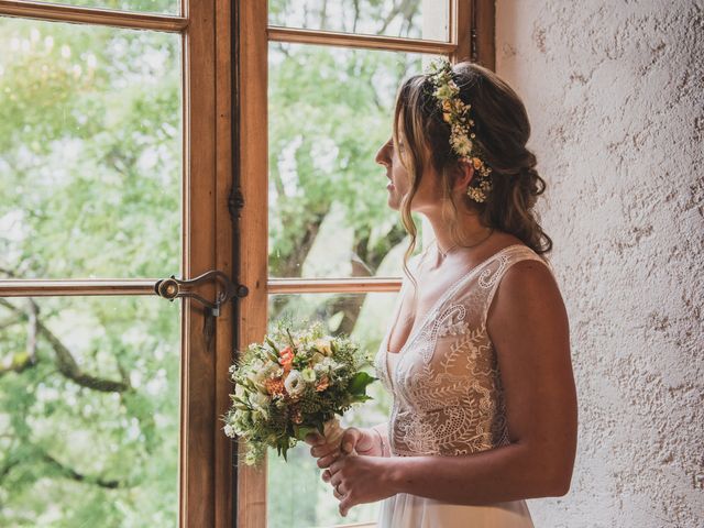 Le mariage de Olivier et Manon à Chamoux-sur-Gelon, Savoie 10