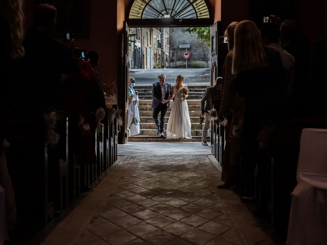 Le mariage de Olivier et Manon à Chamoux-sur-Gelon, Savoie 13