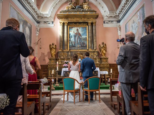 Le mariage de Olivier et Manon à Chamoux-sur-Gelon, Savoie 14