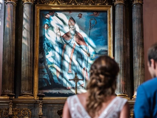 Le mariage de Olivier et Manon à Chamoux-sur-Gelon, Savoie 17