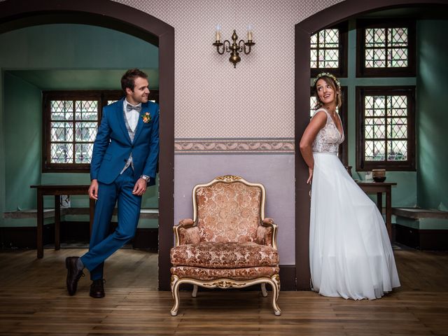 Le mariage de Olivier et Manon à Chamoux-sur-Gelon, Savoie 22