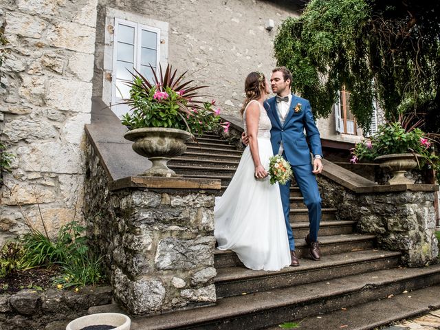 Le mariage de Olivier et Manon à Chamoux-sur-Gelon, Savoie 26