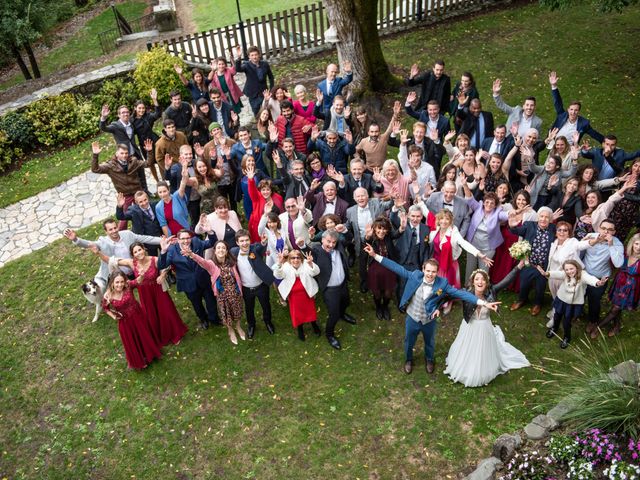 Le mariage de Olivier et Manon à Chamoux-sur-Gelon, Savoie 28