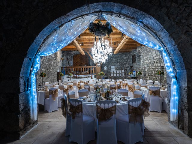 Le mariage de Olivier et Manon à Chamoux-sur-Gelon, Savoie 2